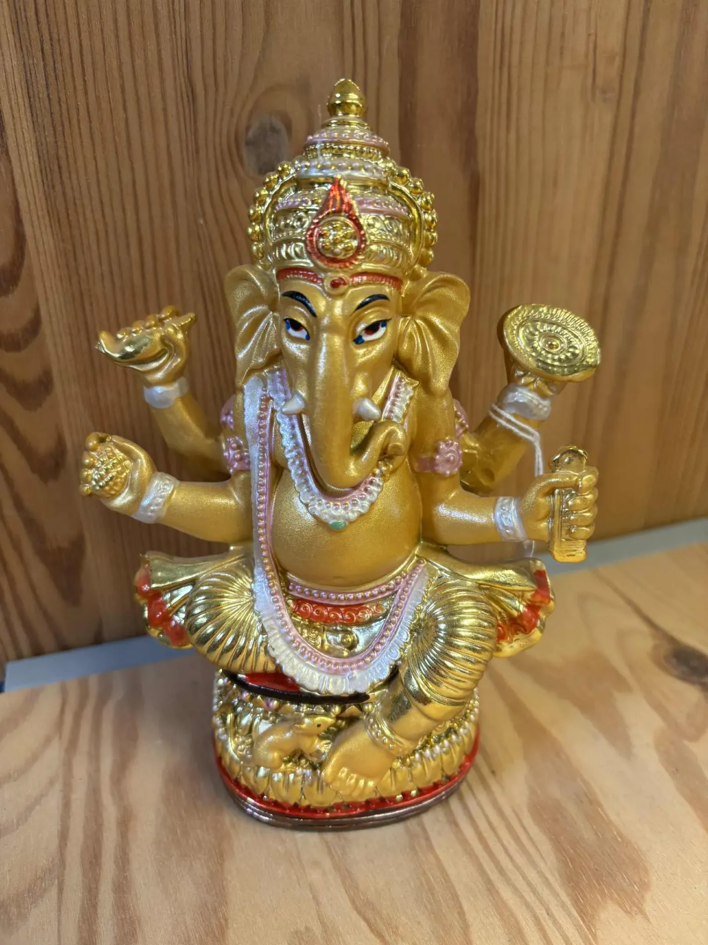 [GAN054] Ganesh en résine