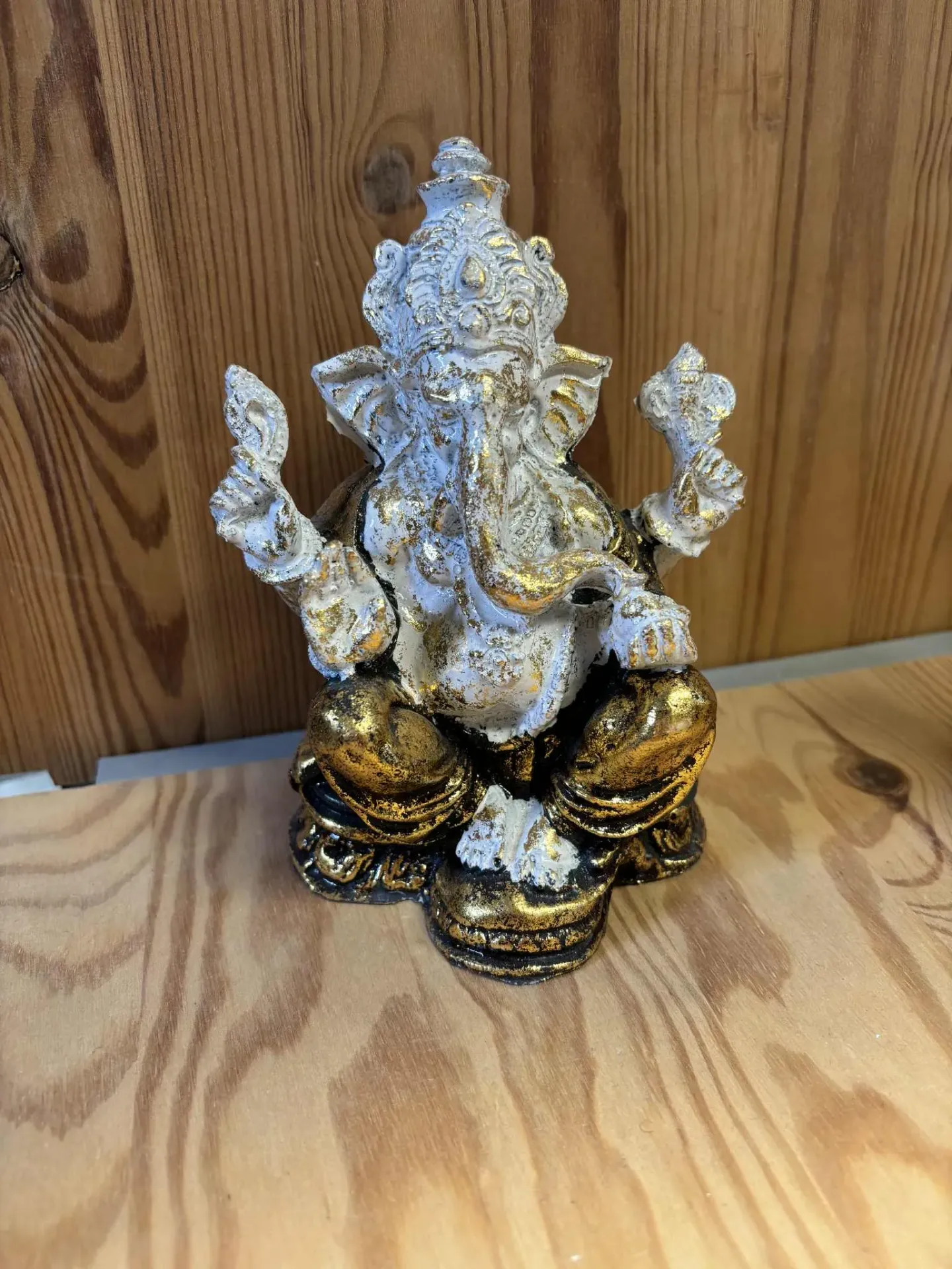 [GAN059] Ganesh en résine