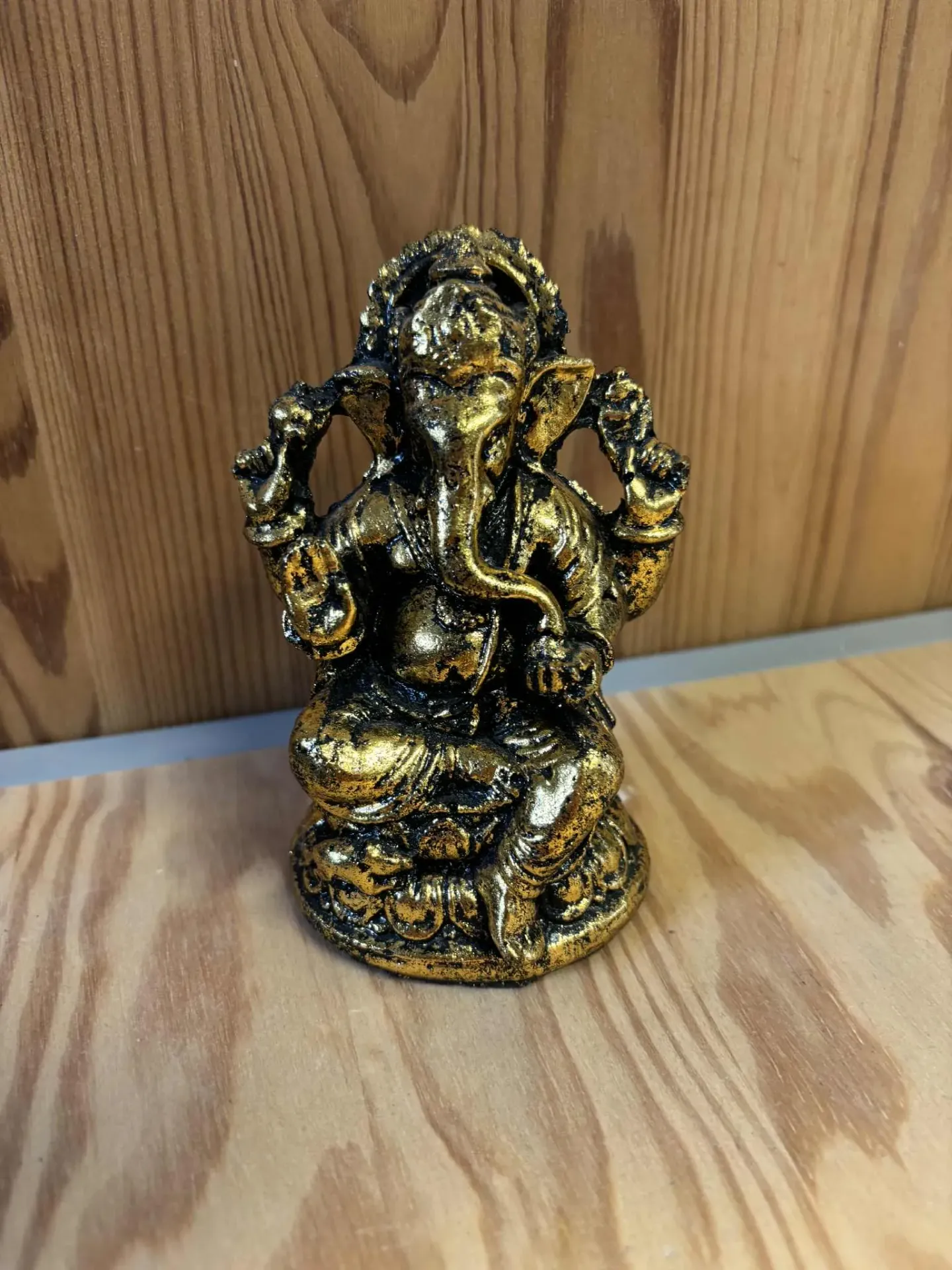 [GAN008] Ganesh résine 