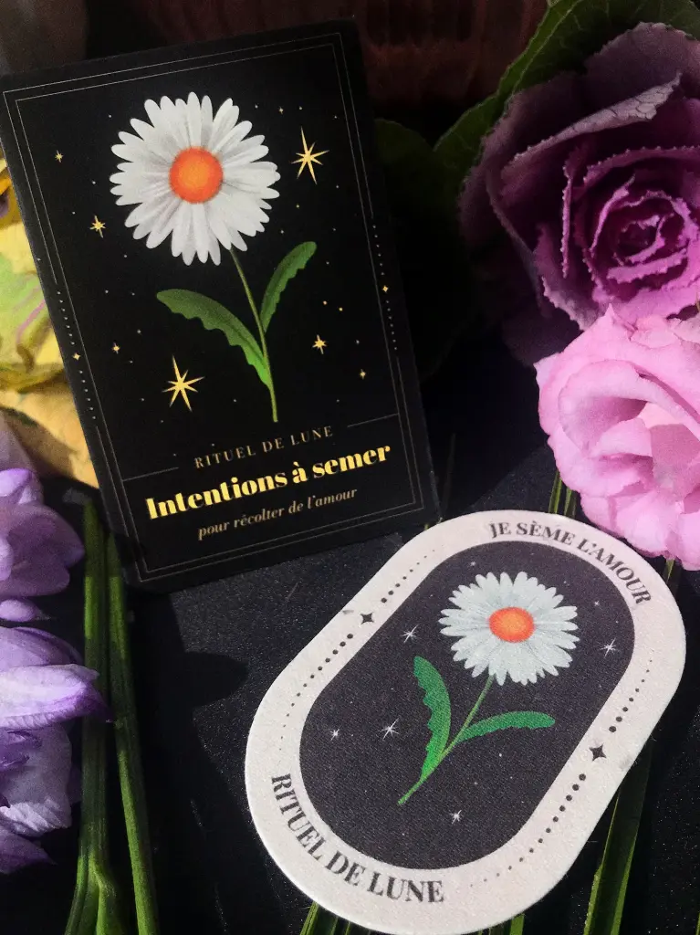 Intention à semer "Amour"