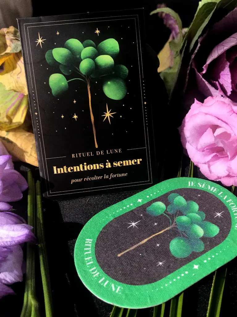 Intention à semer "Fortune"