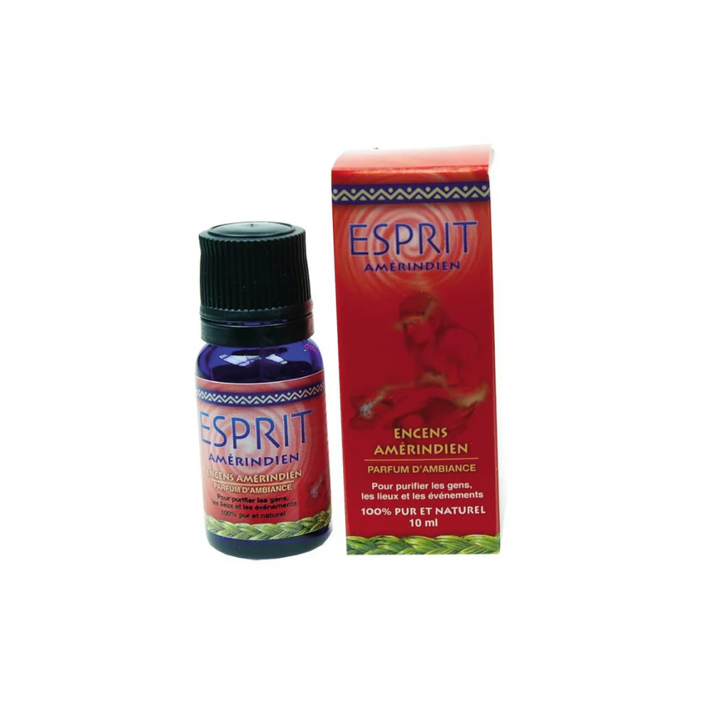 Huile parfum d'ambiance Esprit