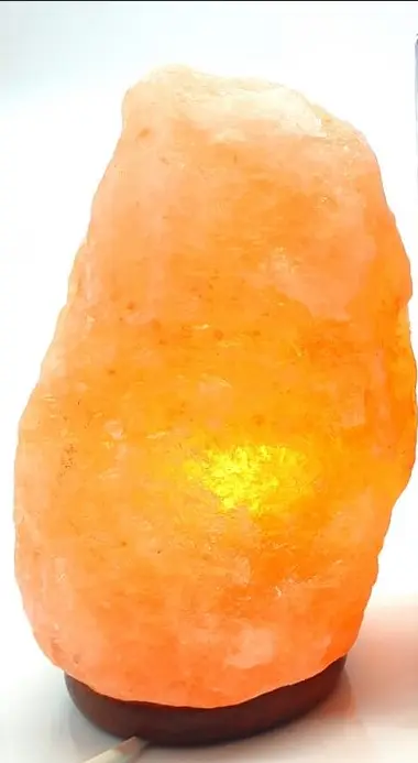 Lampe de Sel d'Himalaya 3-5kg