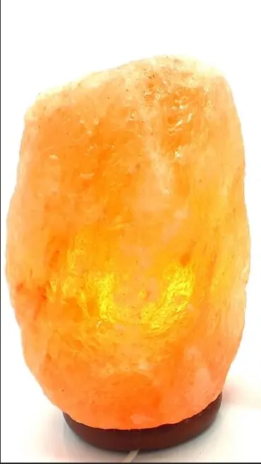 Lampe de Sel d'Himalaya 5-7kg