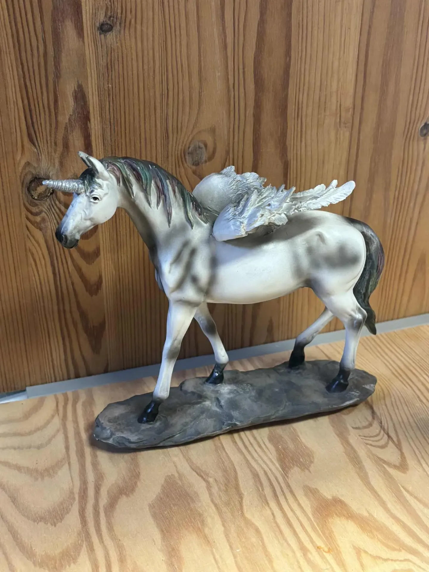 [LIC002] Licorne en résine