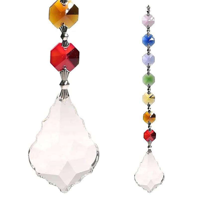 Cristal Feng-Shui 7 Chakra  - Harmonie
