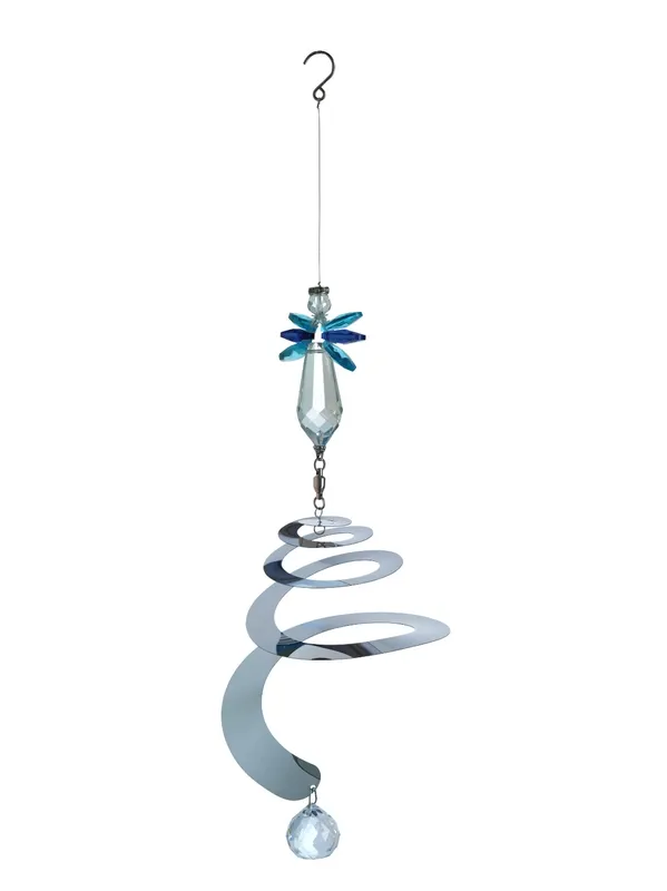 [MOB003] Mobile Cristal Ruban Bleu