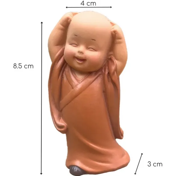 Moine bébé Petit Farceur