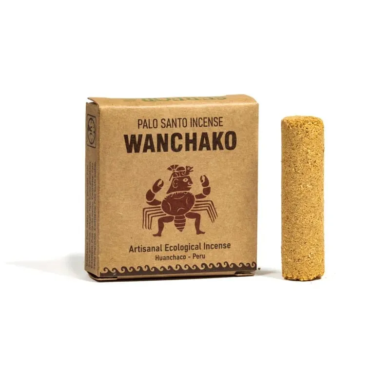 Palo Santo Cônes Wanchako