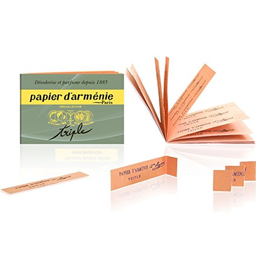 Papier d'arménie