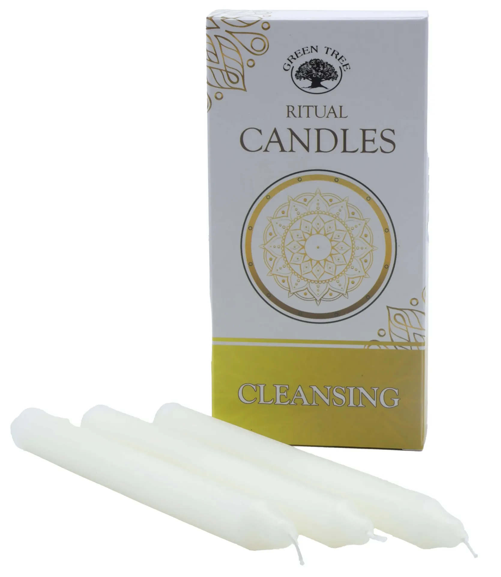 Bougies Rituel Nettoyage