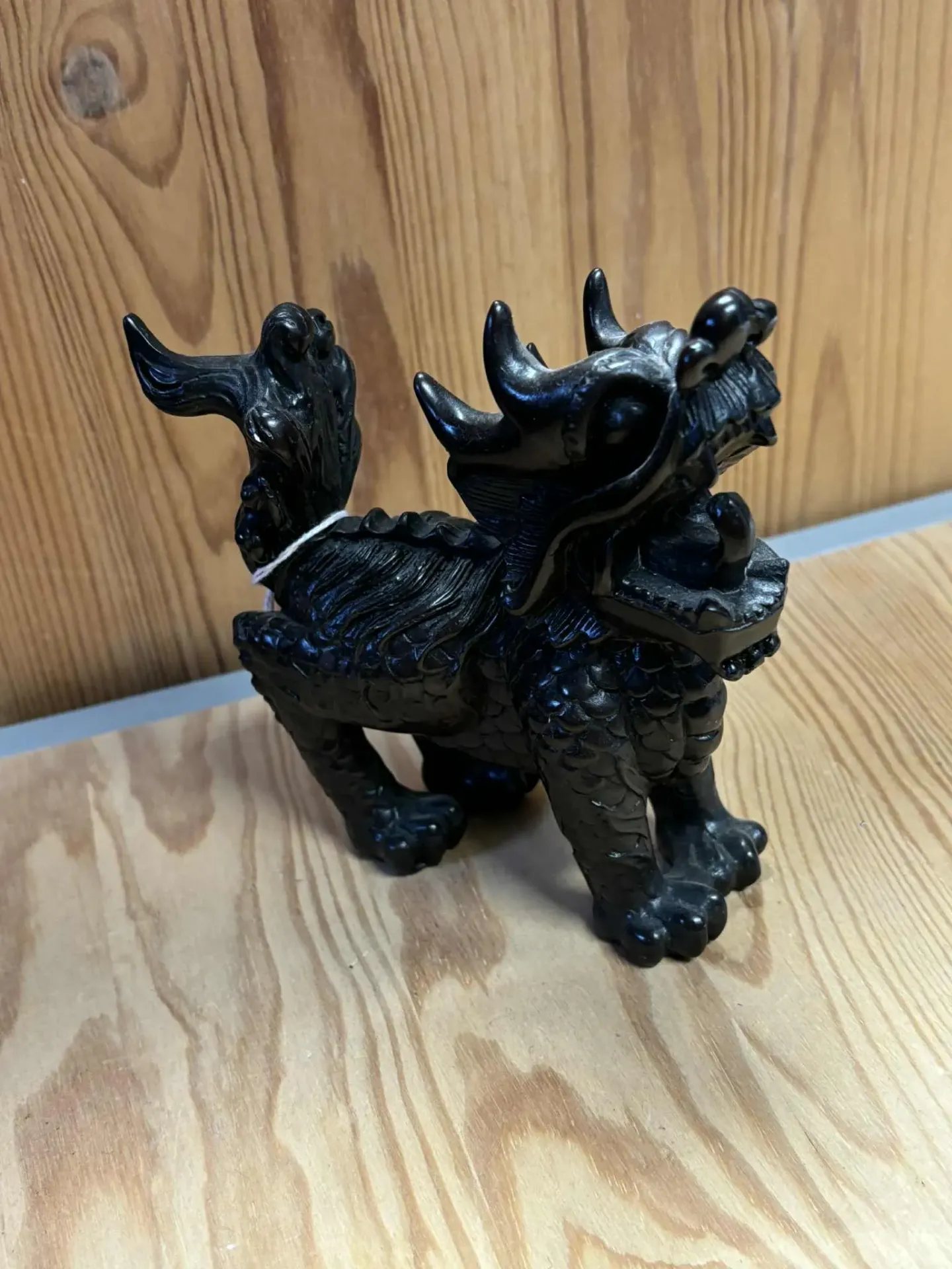 Pi Yao grand en résine