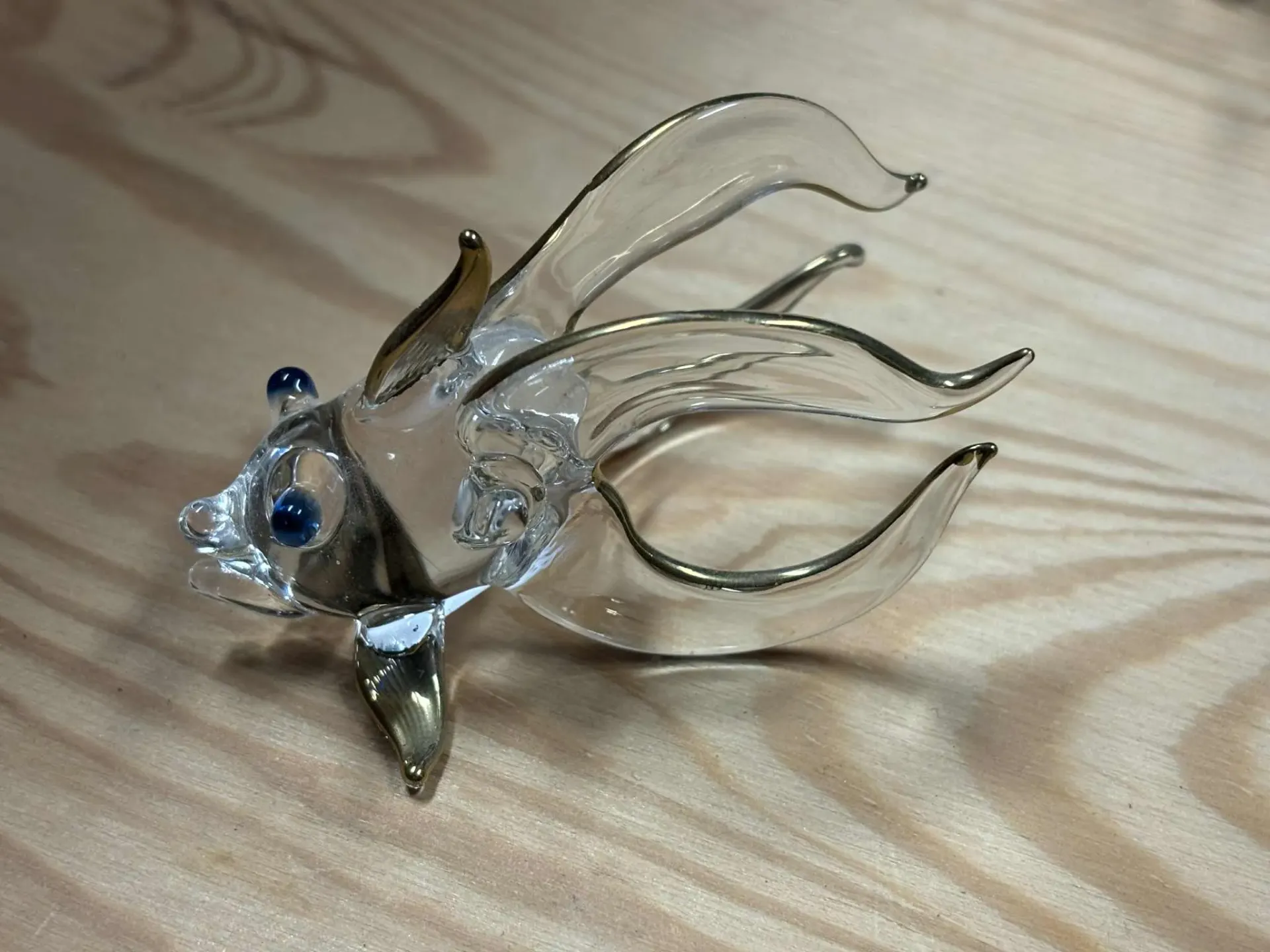 [POI005] Poisson en verre