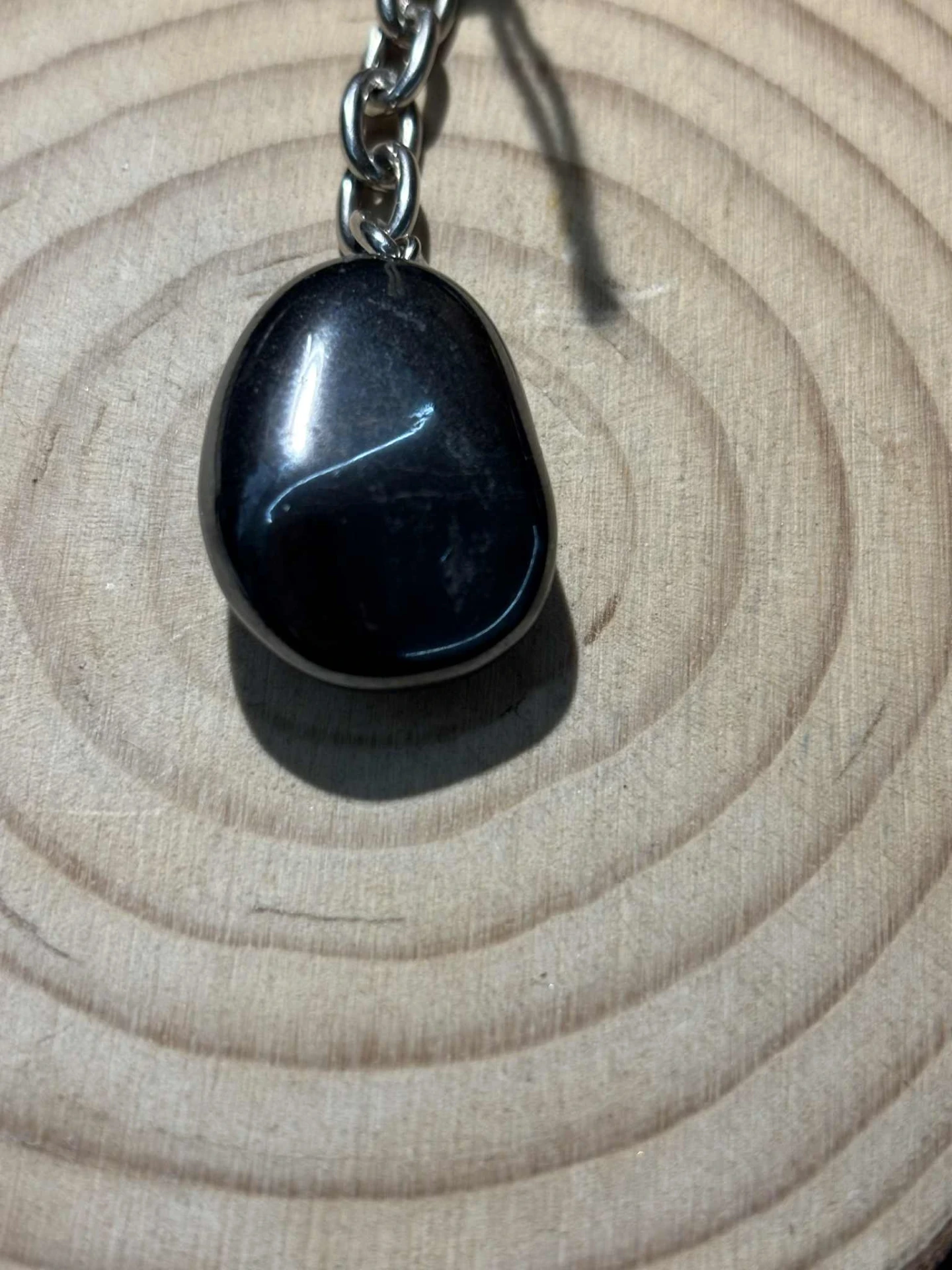 Porte-clés Hématite