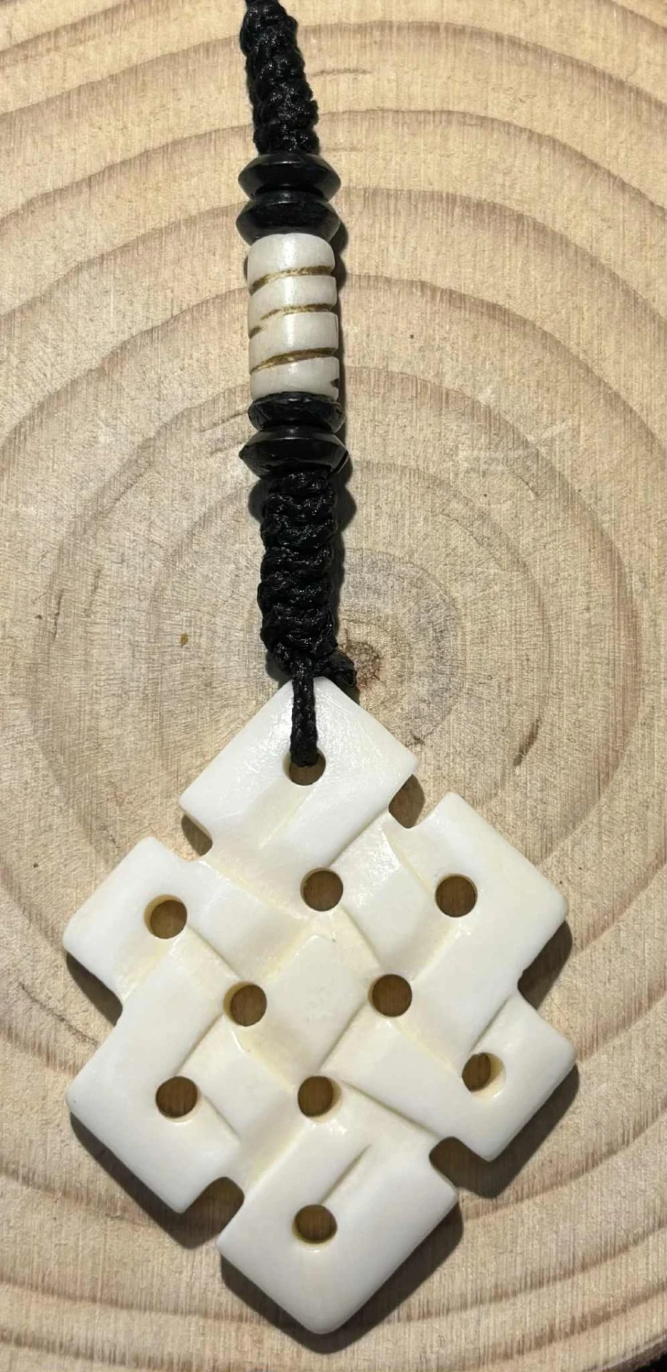 Porte-Clés nœud chinois