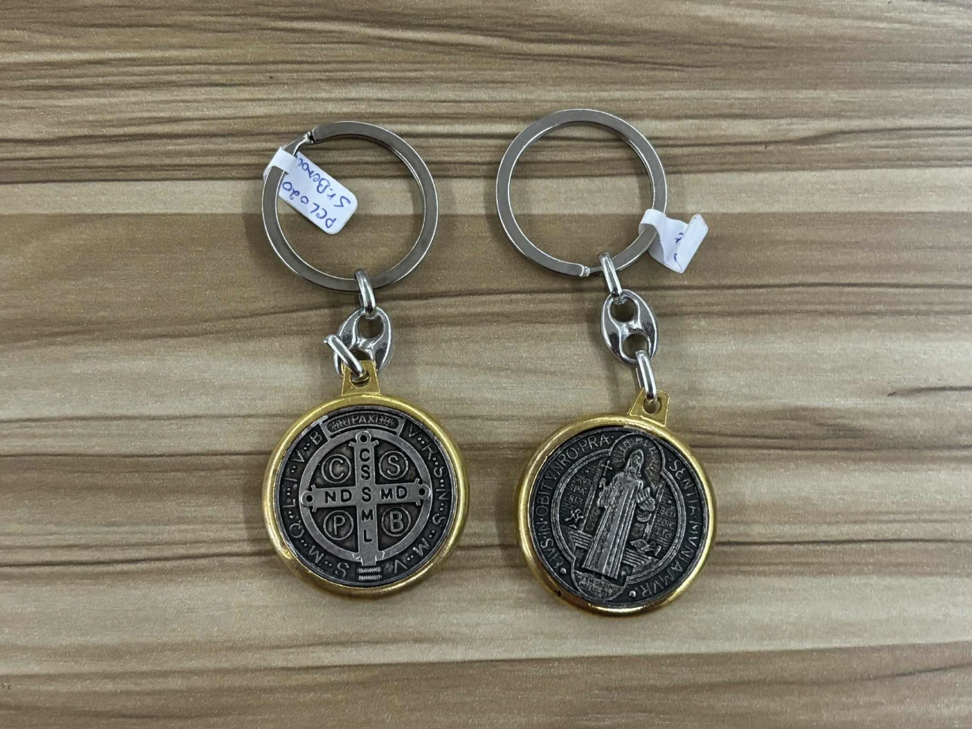 Porte-Clés Saint Benoit