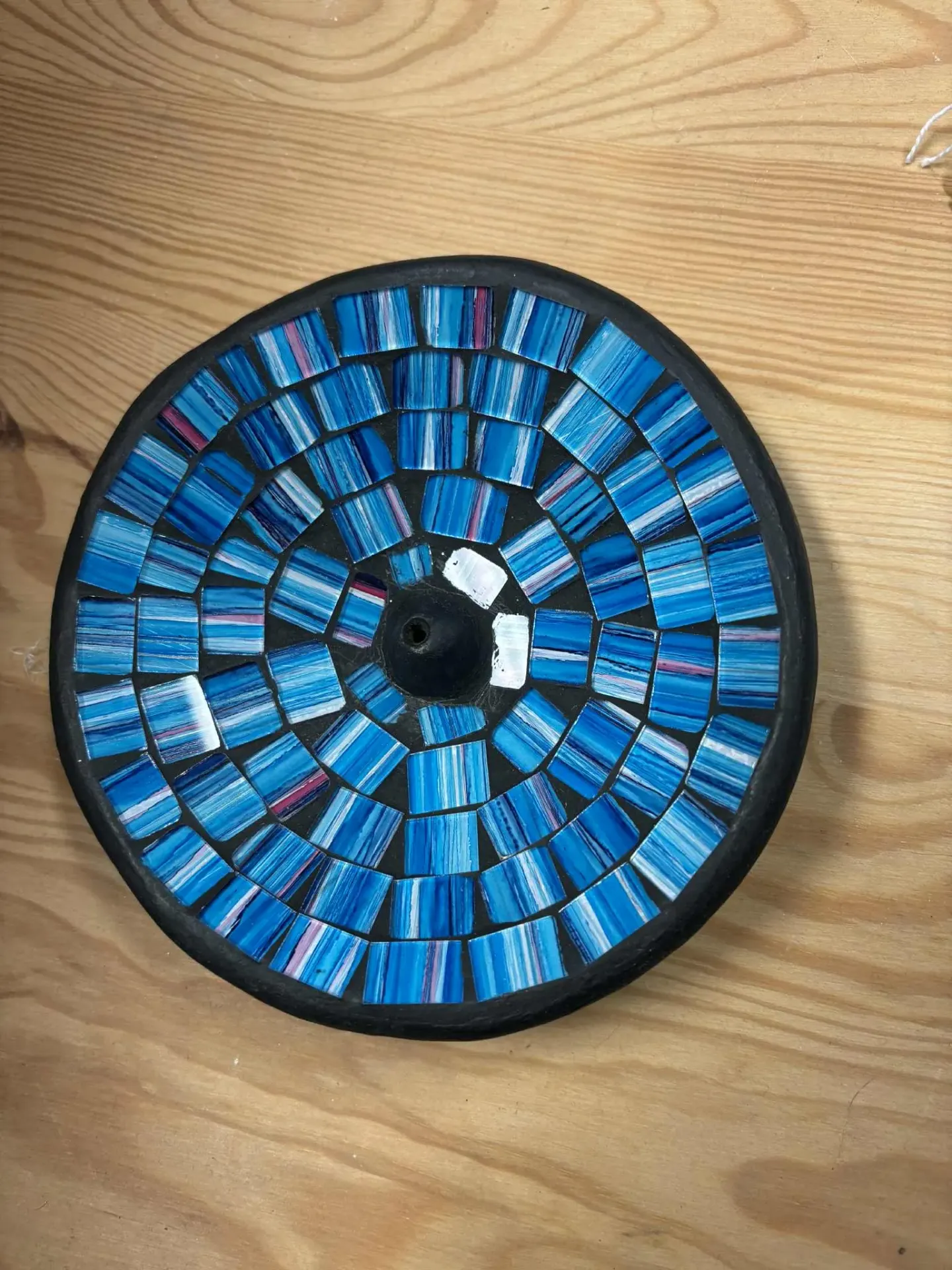 Porte encens miroiteries