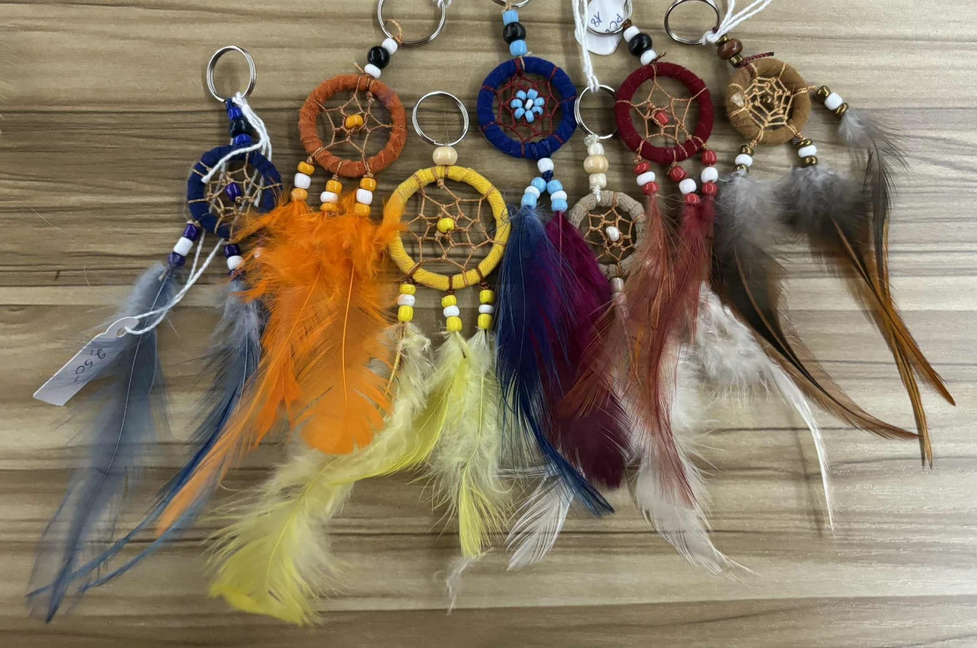 Porte-clés Capteurs de rêves