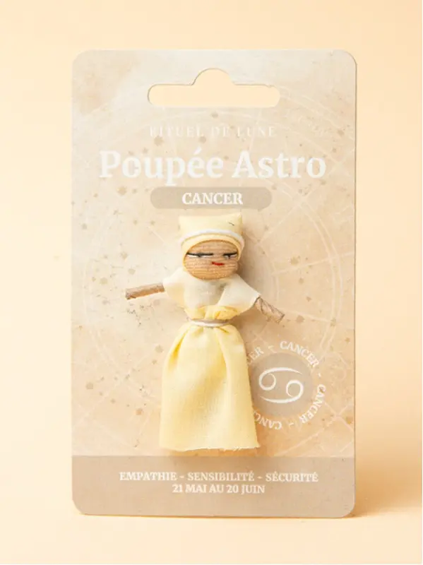 Poupée Astro Cancer