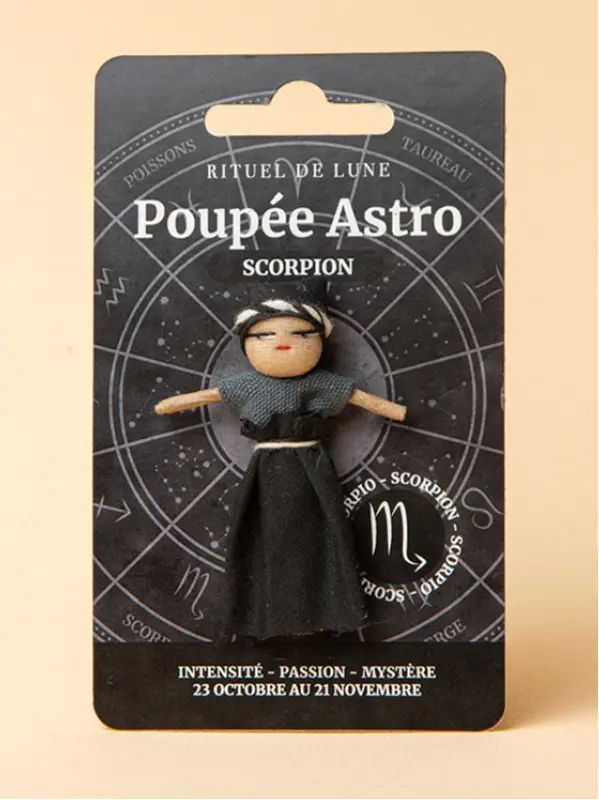 Poupée Astro Scorpion