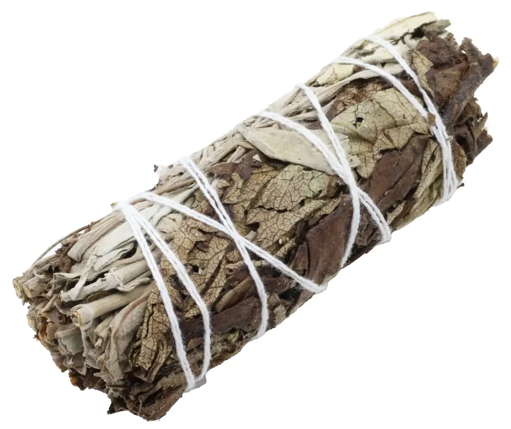 Sauge blanche & sauge noire 30gr