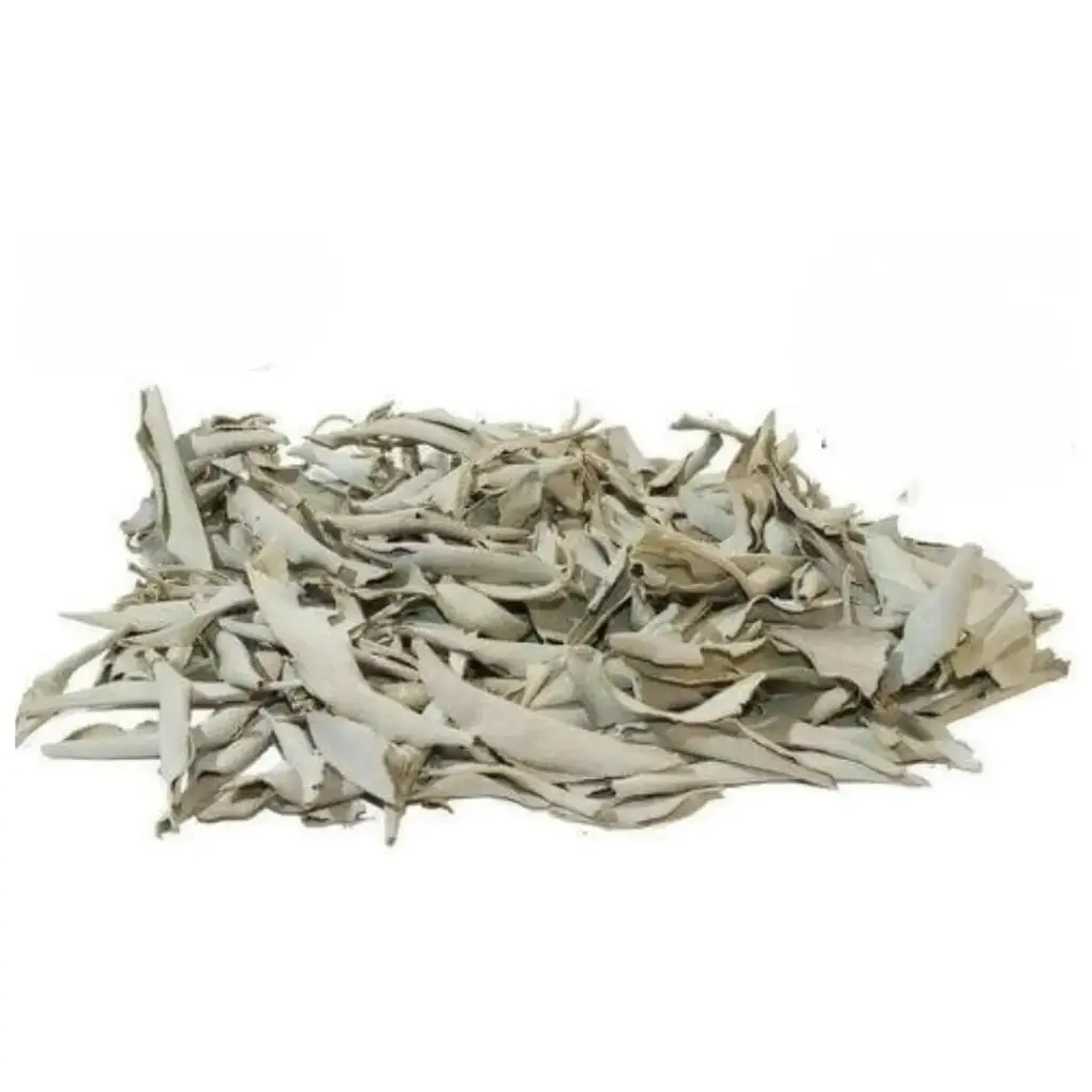 Sauge Blanche feuilles 20gr 