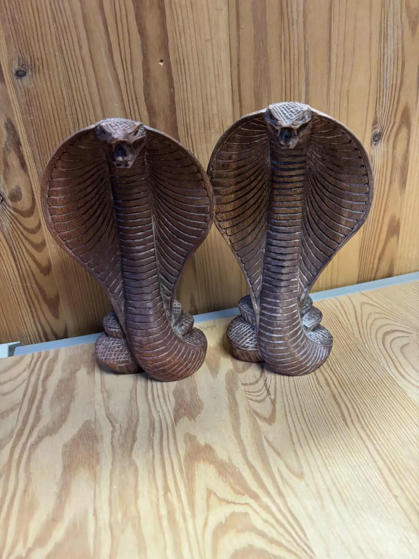 [SERP002] Serpent en bois L