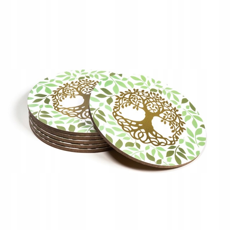 Sous verres Arbre de Vie