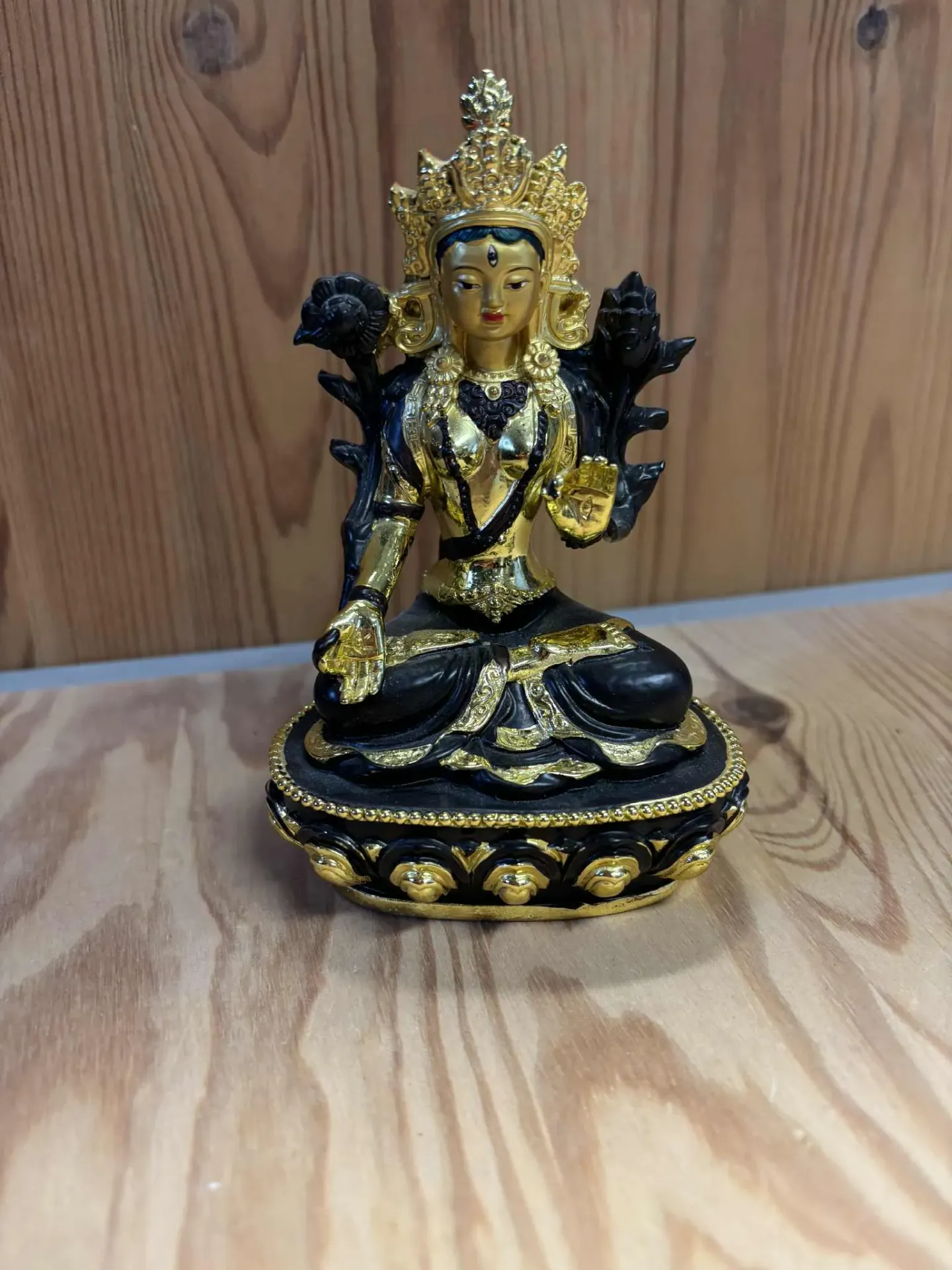 [DES004] Tara en résine