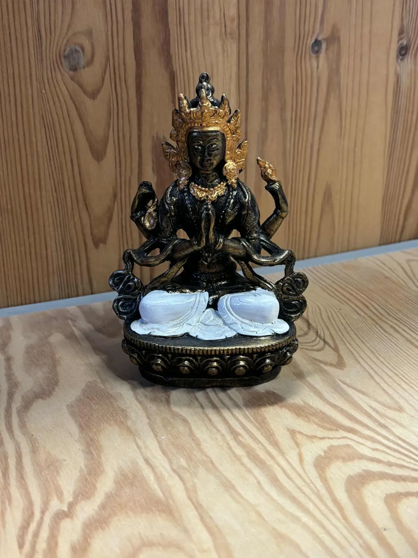 [TAR003] Tara en résine