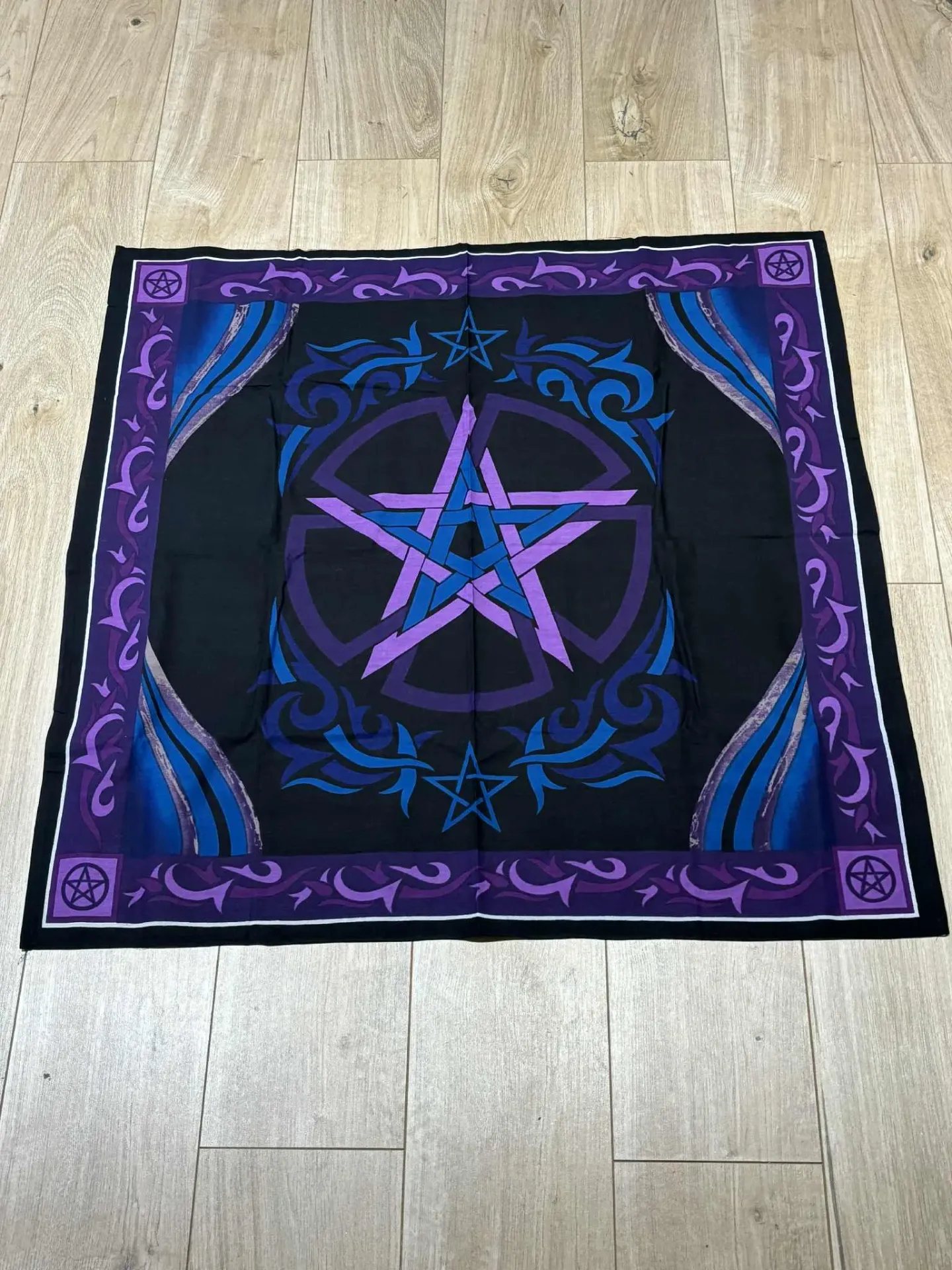 [TIS015] Tissus pentacle