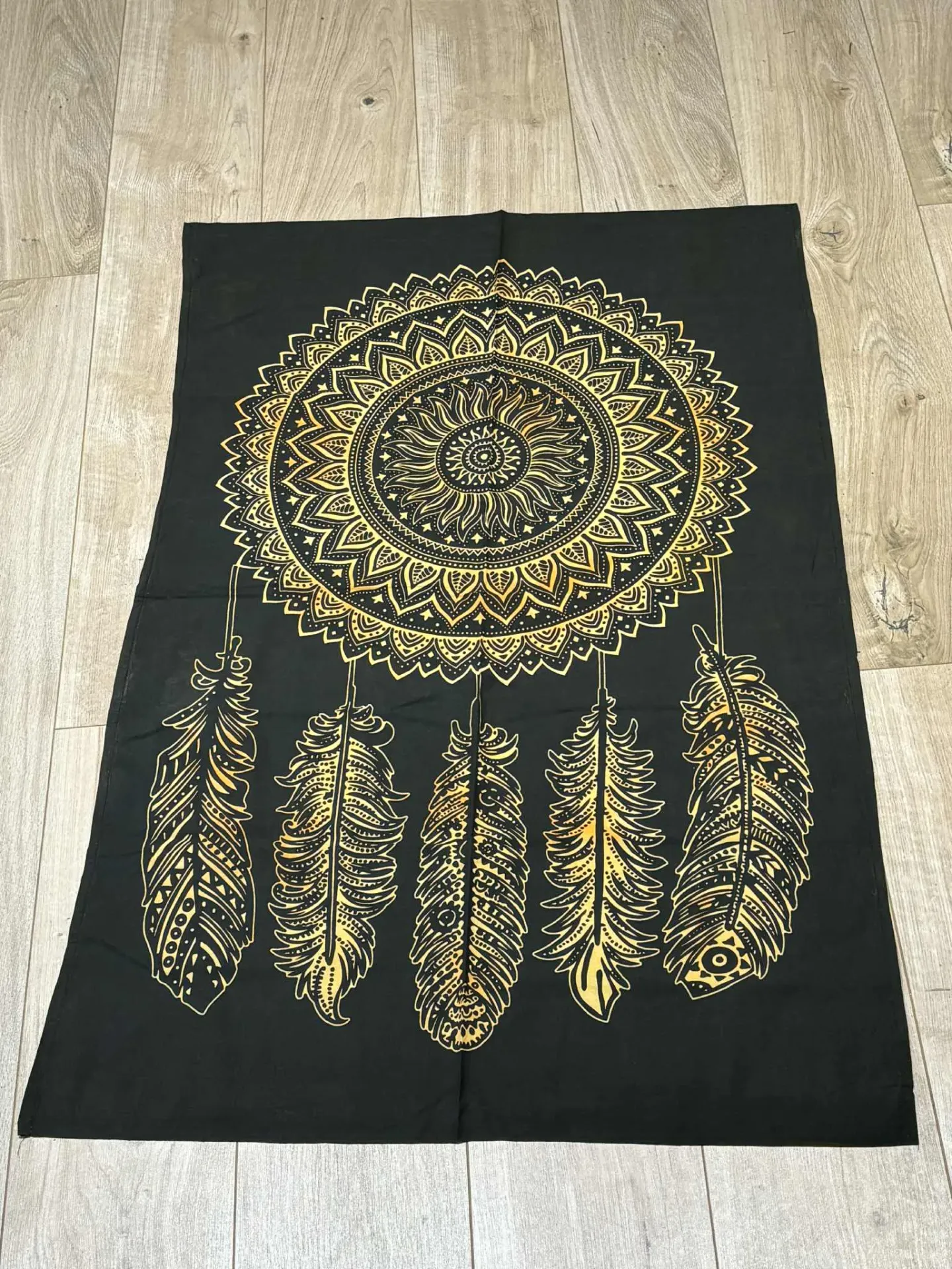 [TIS019] Tissus attrape rêves