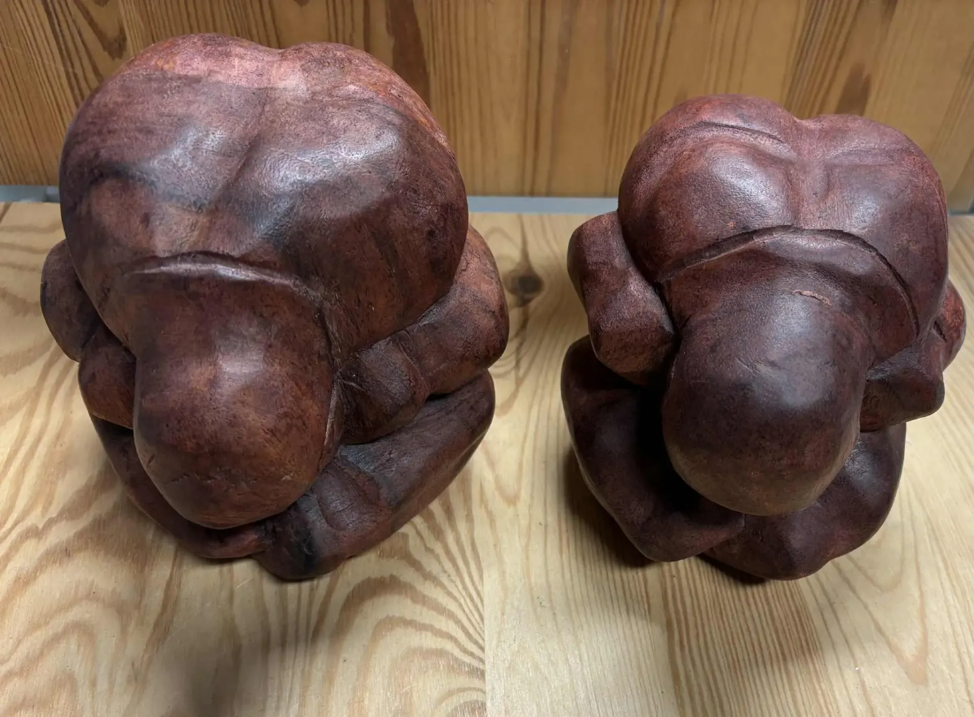 [YOG010] Yogi en bois
