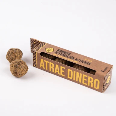 Smudge bombs Sagrada Madre Attirer la prospérité 