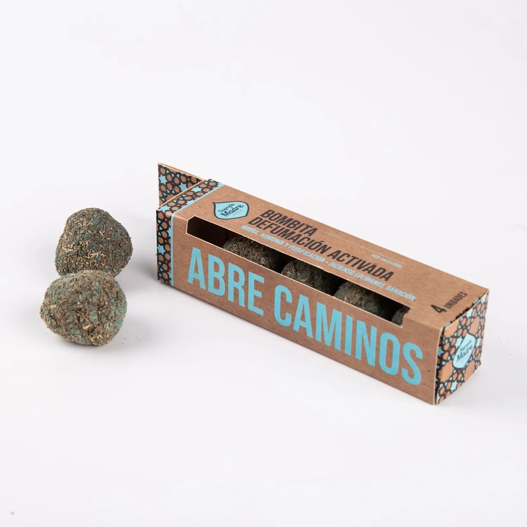 Smudge bombs Sagrada Madre Ouvrir les possibilités