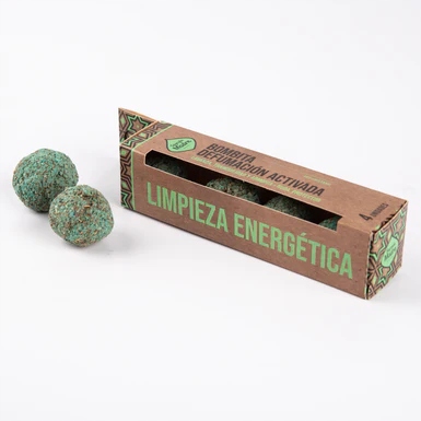 Smudge bombs Sagrada Madre Energie