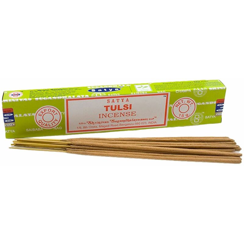 Encens Basilic Satya