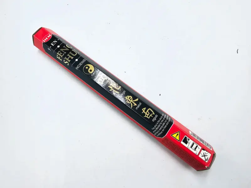 Encens Feng Shui 5 en 1