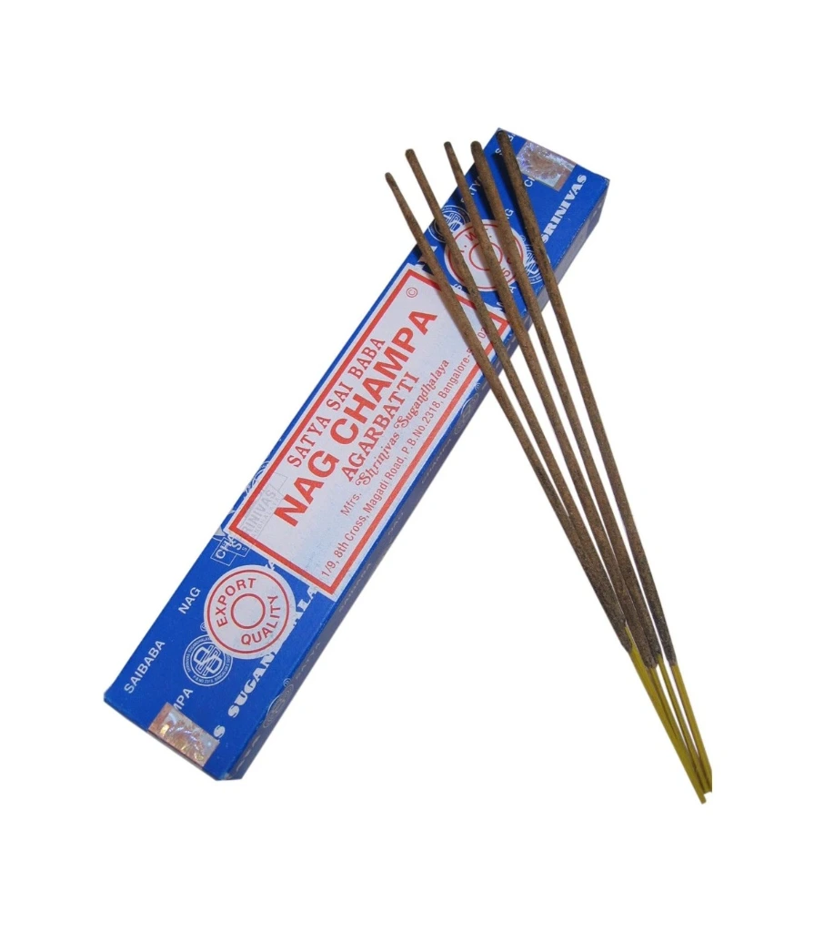 [ENC026] Encens Nag Champa 15gr