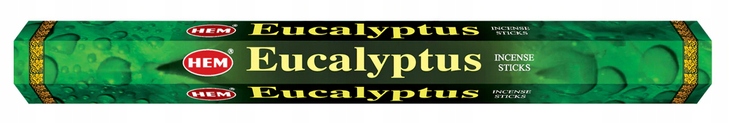 Encens eucalypus