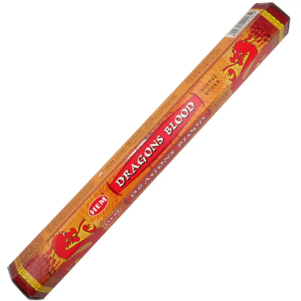 Encens Sang de dragon rouge