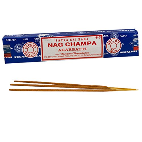 [ENC050] Encens Nag Champa 40gr
