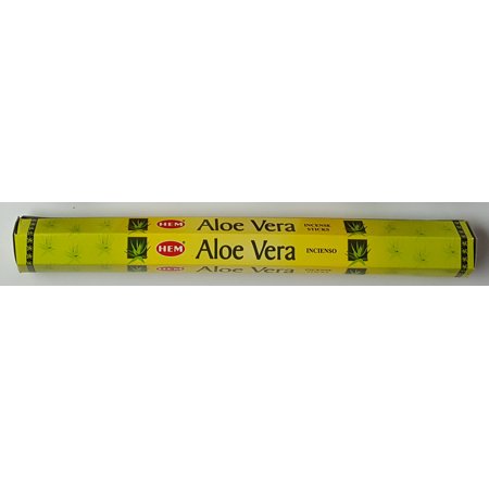Encens Aloe Vera