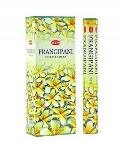 Encens Frangipane
