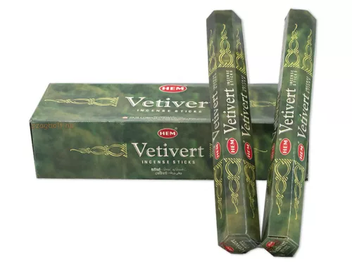 Encens Vetiver