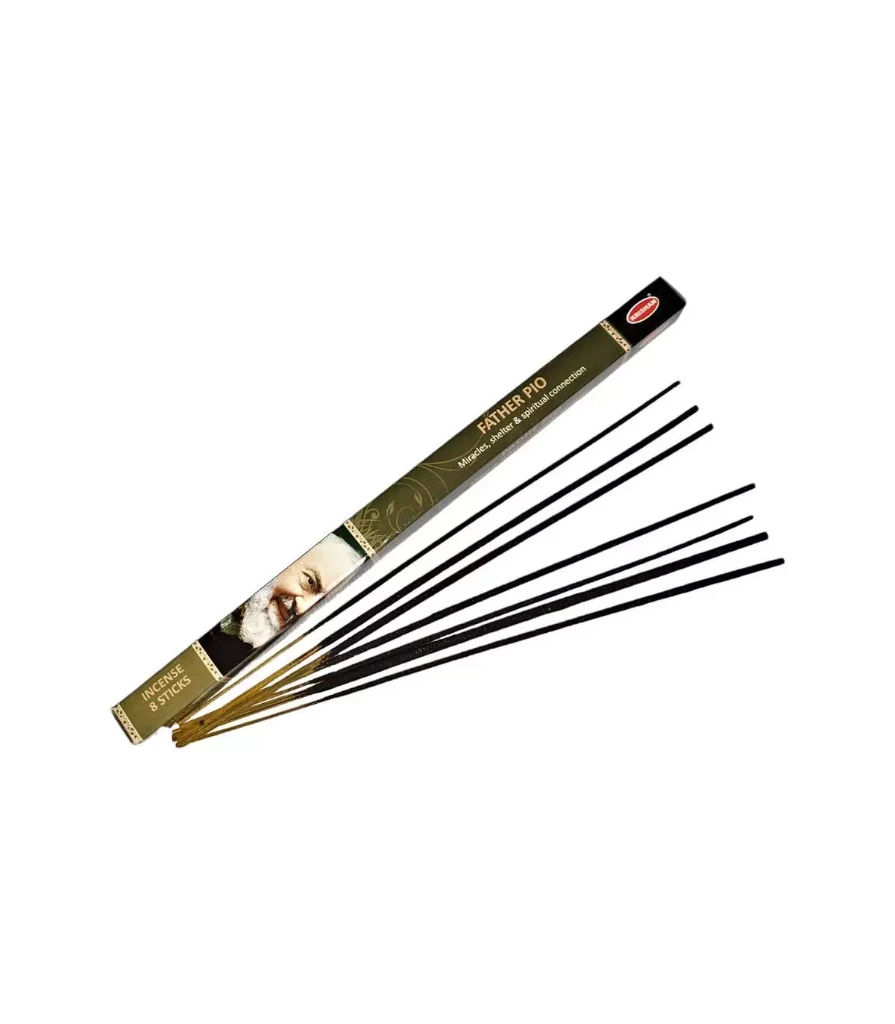 [ENC061] Encens Padre Pio