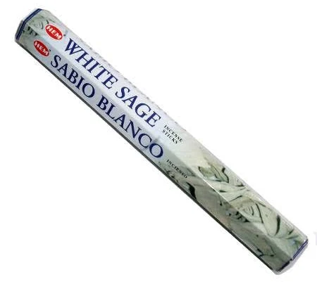 Encens Sauge blanche