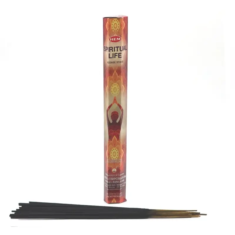 Encens Vie Spirituelle