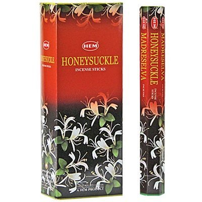 Encens Chévrefeuille Honeysuckle