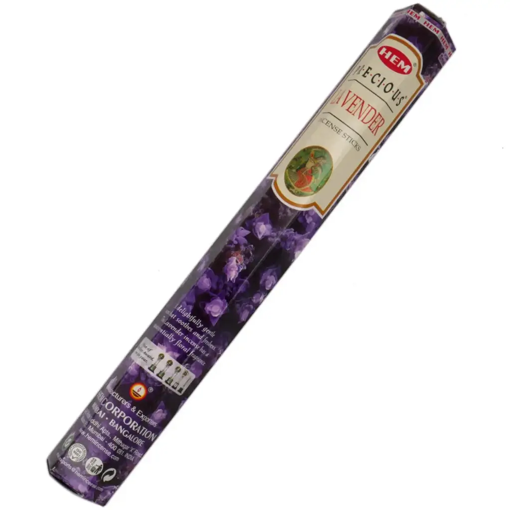 Encens Lavande
